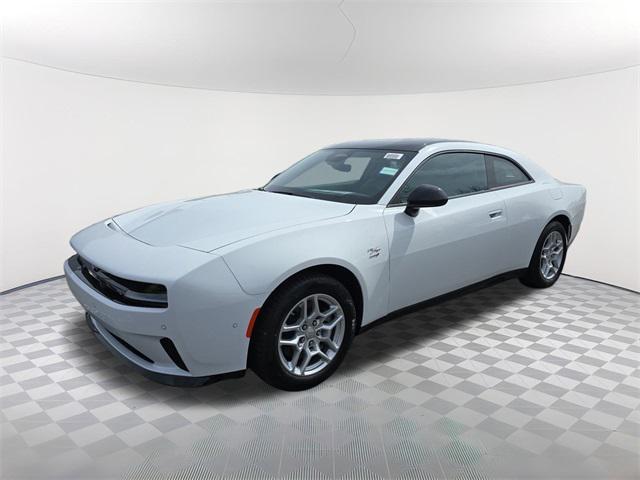 new 2025 Dodge Charger Daytona car, priced at $51,746