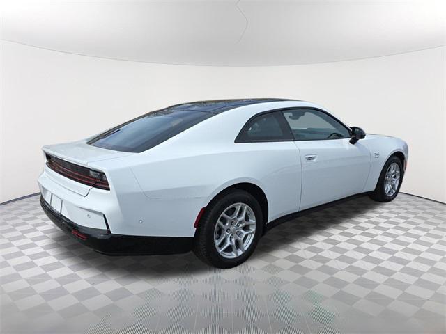 new 2025 Dodge Charger Daytona car, priced at $51,746