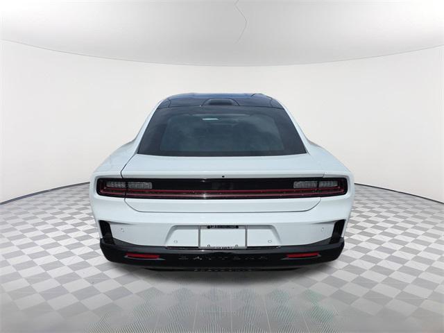 new 2025 Dodge Charger Daytona car, priced at $51,746