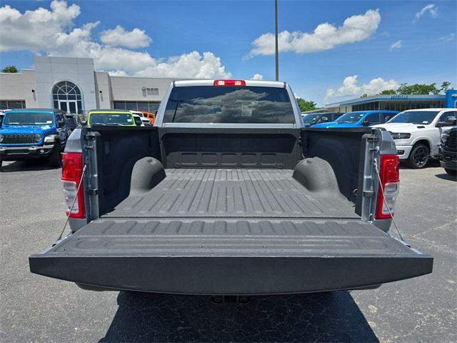 used 2024 Ram 2500 car, priced at $45,490
