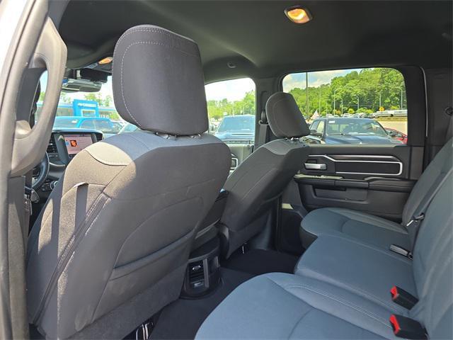 used 2024 Ram 2500 car, priced at $45,490