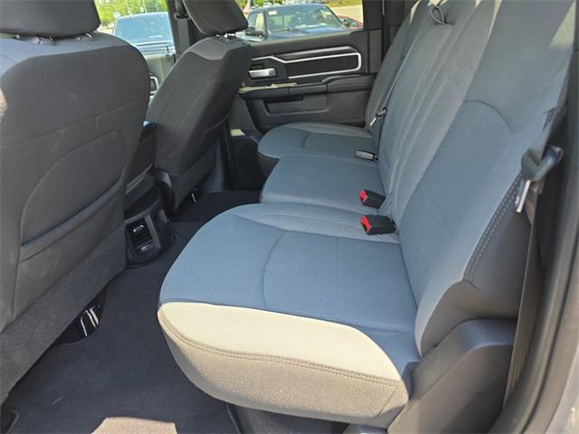 used 2024 Ram 2500 car, priced at $45,490
