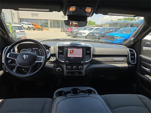 used 2024 Ram 2500 car, priced at $45,490