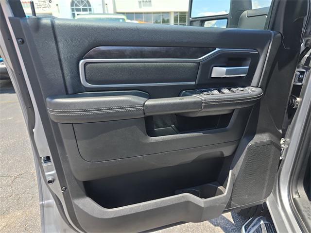 used 2024 Ram 2500 car, priced at $45,490