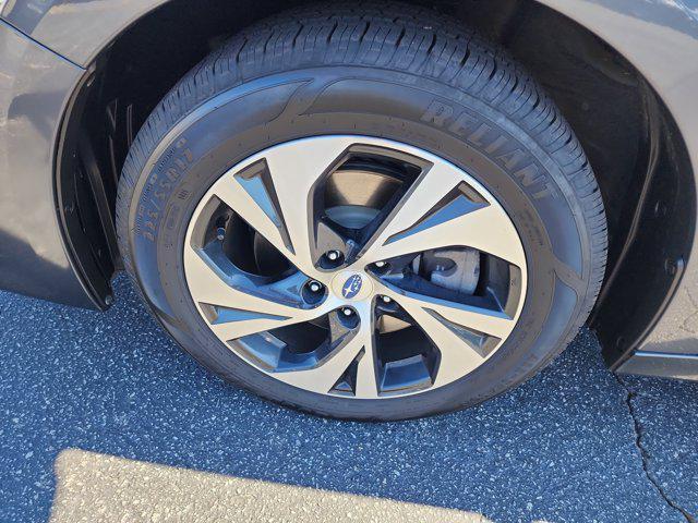 used 2022 Subaru Legacy car, priced at $20,599
