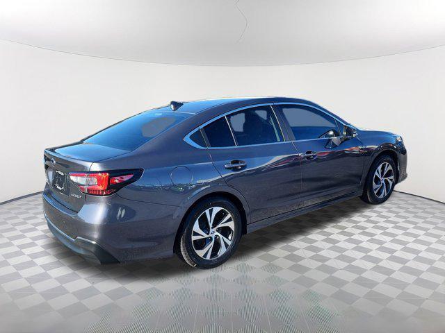 used 2022 Subaru Legacy car, priced at $20,599
