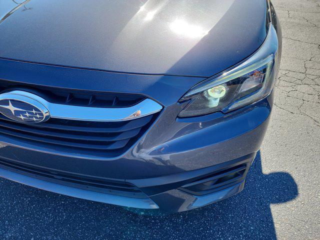 used 2022 Subaru Legacy car, priced at $20,599