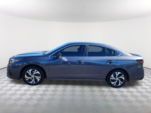 used 2022 Subaru Legacy car, priced at $20,599