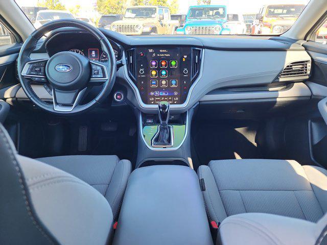 used 2022 Subaru Legacy car, priced at $20,599