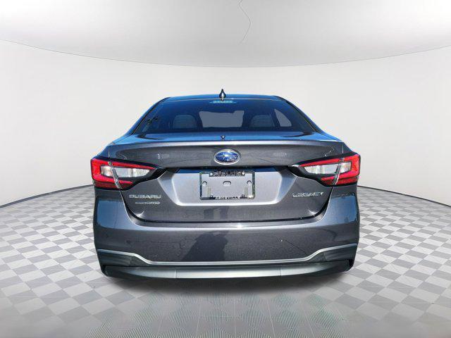 used 2022 Subaru Legacy car, priced at $20,599