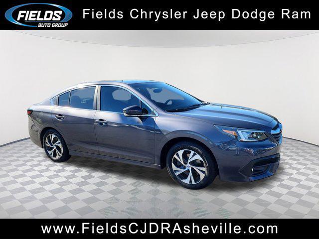 used 2022 Subaru Legacy car, priced at $20,899