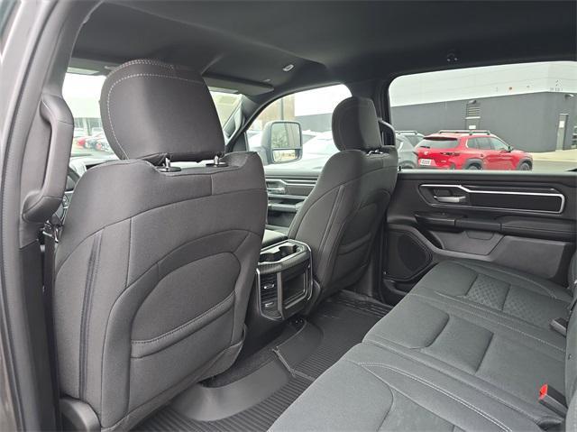 new 2025 Ram 1500 car, priced at $54,759