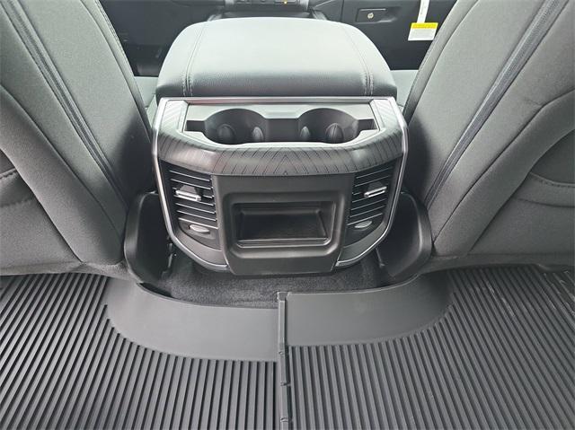 new 2025 Ram 1500 car, priced at $54,759