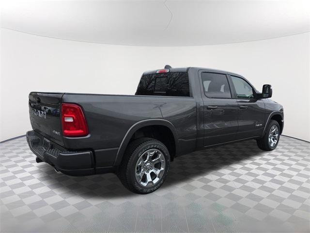 new 2025 Ram 1500 car, priced at $54,759