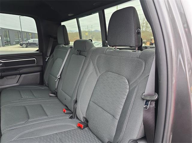 new 2025 Ram 1500 car, priced at $54,759
