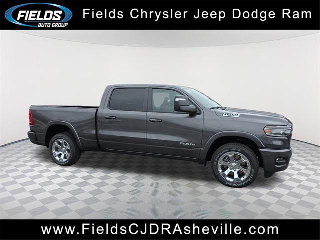 new 2025 Ram 1500 car, priced at $54,759