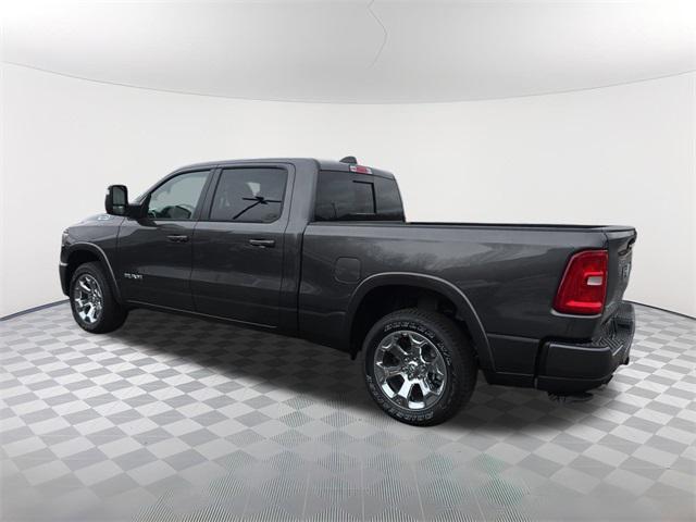 new 2025 Ram 1500 car, priced at $54,759