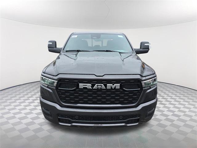 new 2025 Ram 1500 car, priced at $54,759