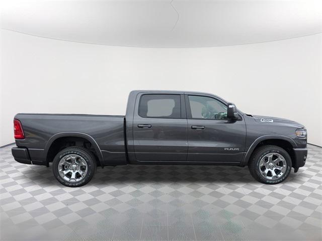 new 2025 Ram 1500 car, priced at $54,759