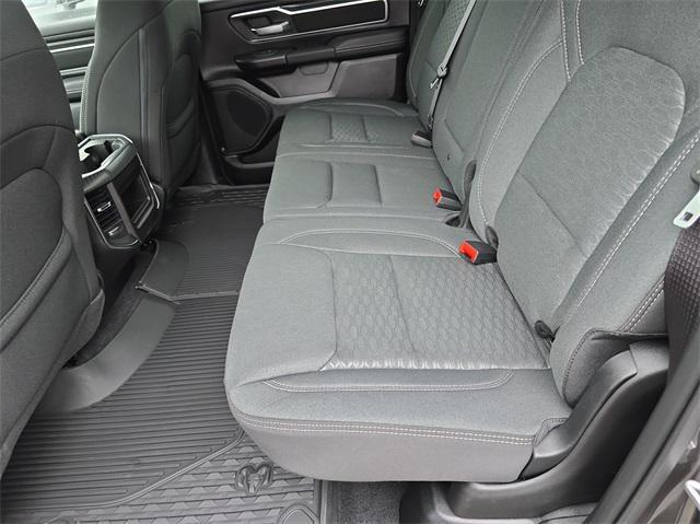 new 2025 Ram 1500 car, priced at $54,759