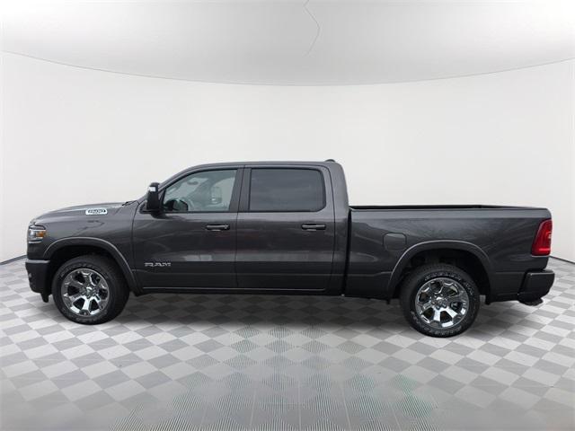 new 2025 Ram 1500 car, priced at $54,759