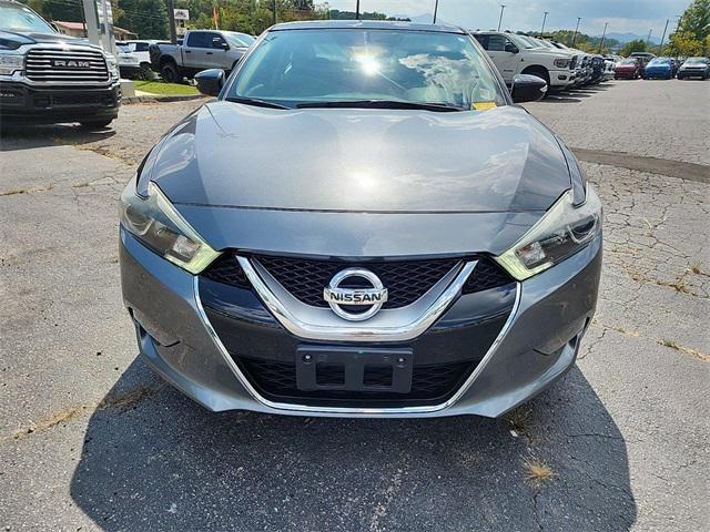 used 2017 Nissan Maxima car, priced at $15,722