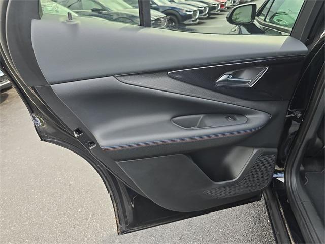 used 2024 Chevrolet Blazer EV car, priced at $32,900