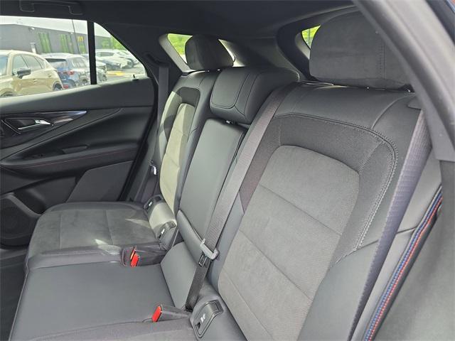 used 2024 Chevrolet Blazer EV car, priced at $32,900