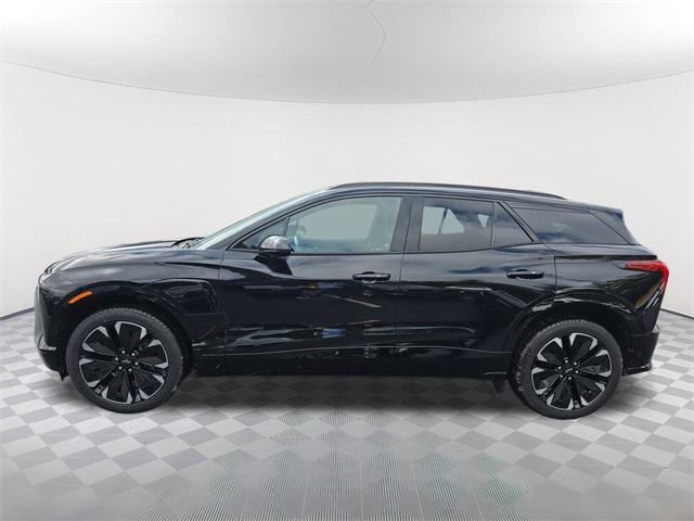 used 2024 Chevrolet Blazer EV car, priced at $32,900