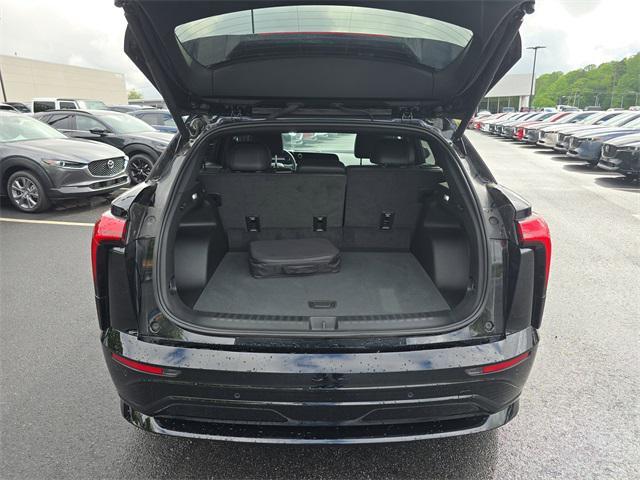 used 2024 Chevrolet Blazer EV car, priced at $32,900