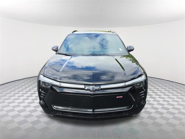 used 2024 Chevrolet Blazer EV car, priced at $32,900