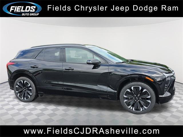 used 2024 Chevrolet Blazer EV car, priced at $32,900