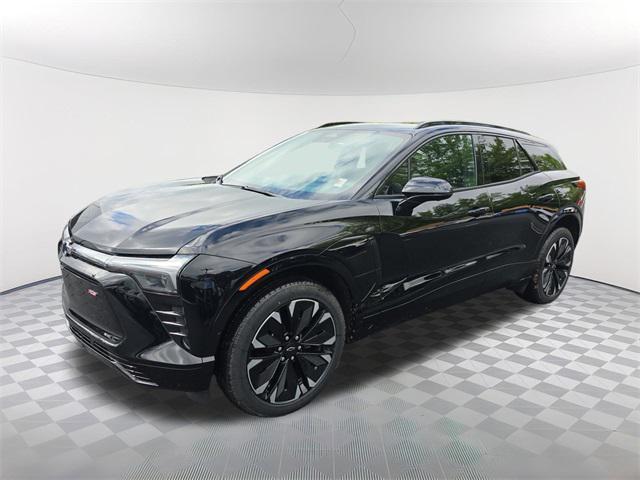 used 2024 Chevrolet Blazer EV car, priced at $32,900
