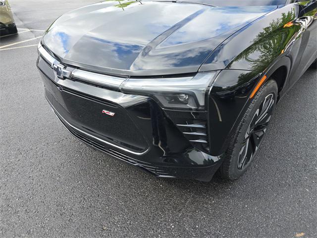 used 2024 Chevrolet Blazer EV car, priced at $32,900