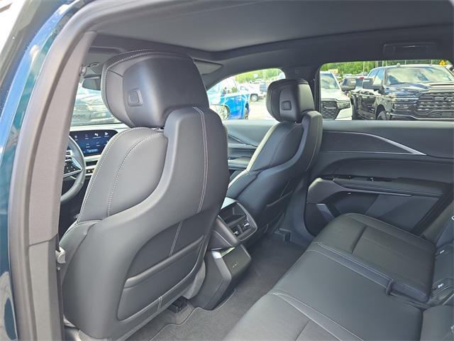 used 2024 Cadillac LYRIQ car, priced at $46,500
