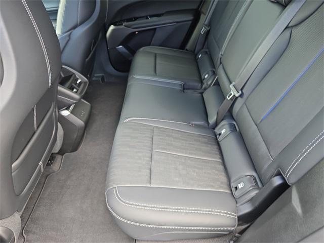 used 2024 Cadillac LYRIQ car, priced at $46,500