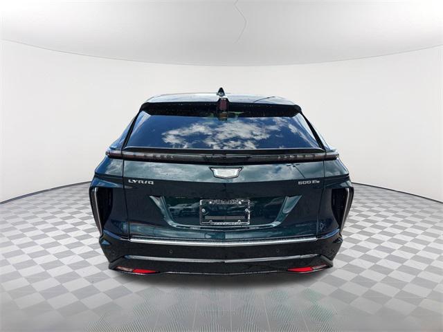 used 2024 Cadillac LYRIQ car, priced at $46,500