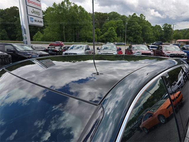 used 2024 Cadillac LYRIQ car, priced at $46,500