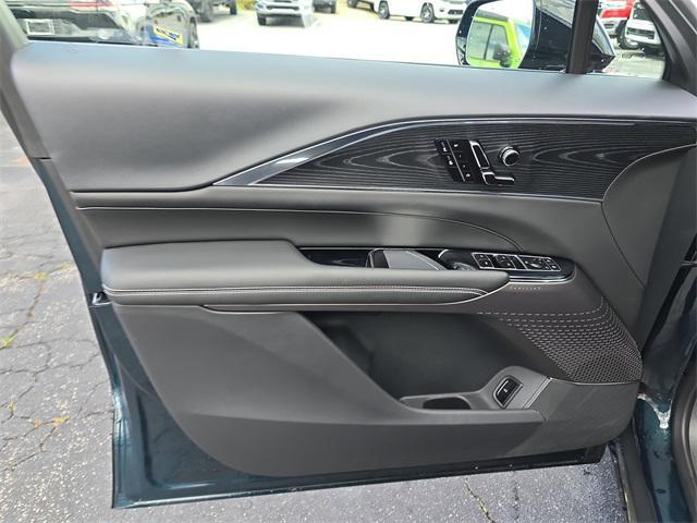 used 2024 Cadillac LYRIQ car, priced at $46,500