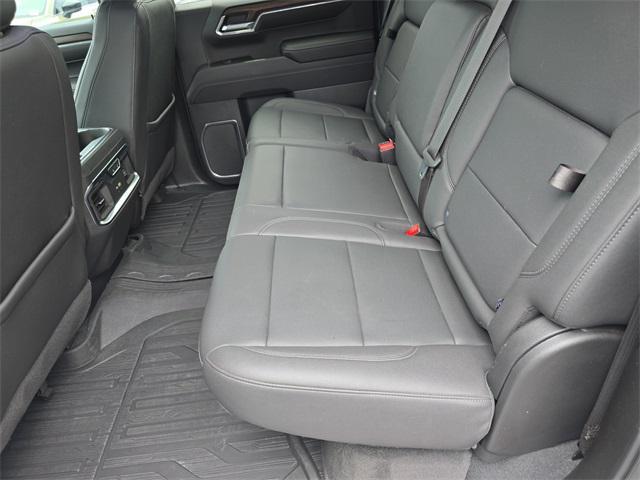 used 2023 GMC Sierra 1500 car, priced at $46,499