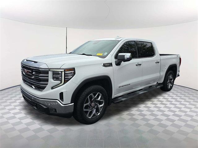 used 2023 GMC Sierra 1500 car, priced at $46,499