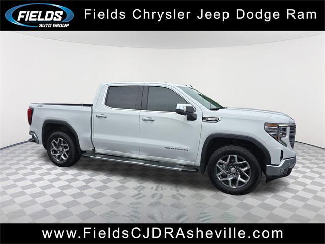 used 2023 GMC Sierra 1500 car, priced at $46,499