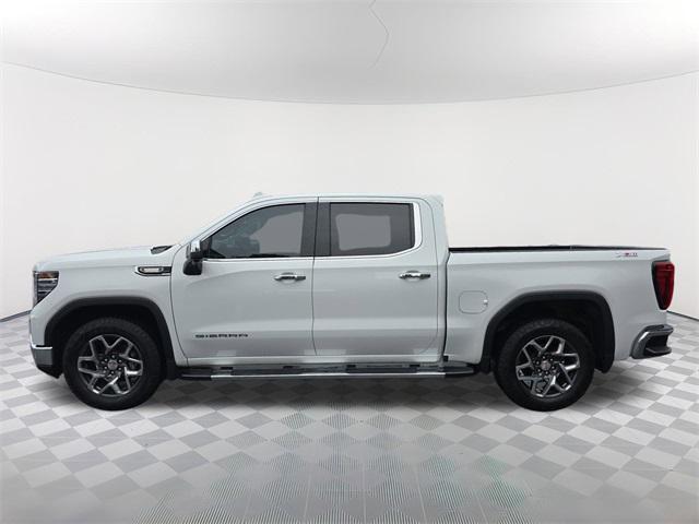 used 2023 GMC Sierra 1500 car, priced at $46,499