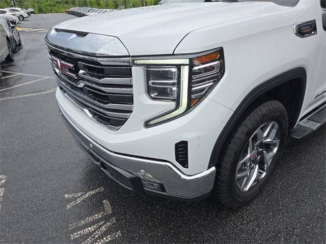 used 2023 GMC Sierra 1500 car, priced at $46,499