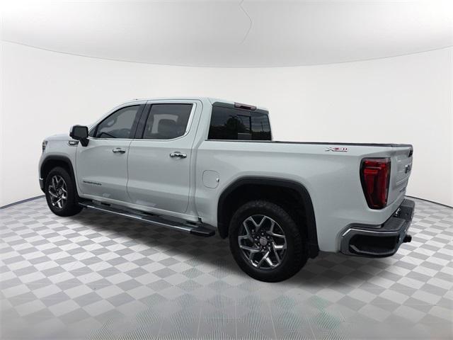 used 2023 GMC Sierra 1500 car, priced at $46,499