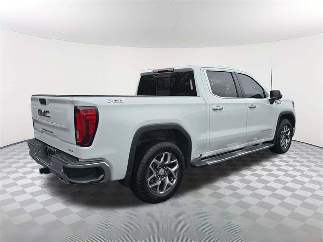 used 2023 GMC Sierra 1500 car, priced at $46,499