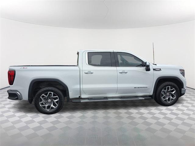 used 2023 GMC Sierra 1500 car, priced at $46,499
