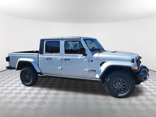 new 2024 Jeep Gladiator car, priced at $48,216