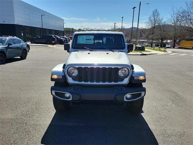 new 2024 Jeep Gladiator car, priced at $48,216