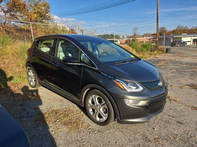 used 2021 Chevrolet Bolt EV car, priced at $13,899